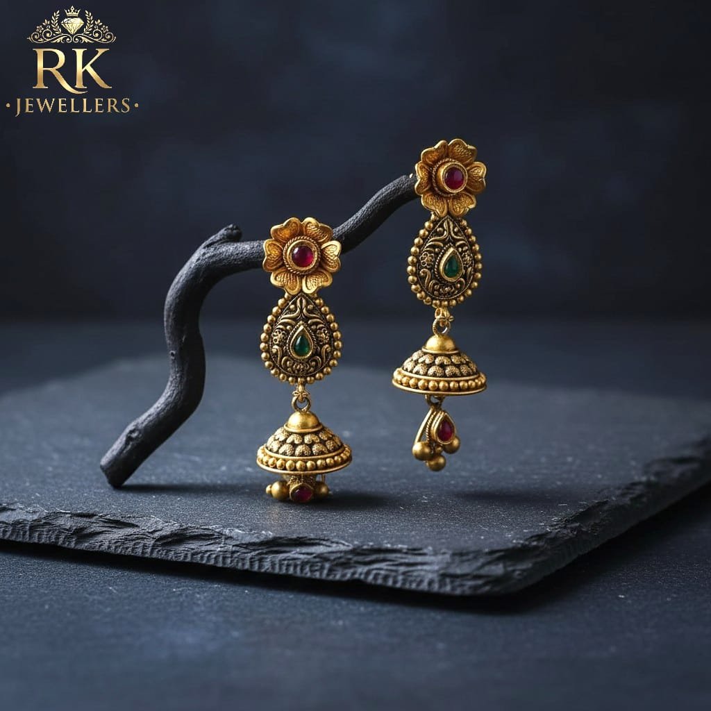 Earrings 1