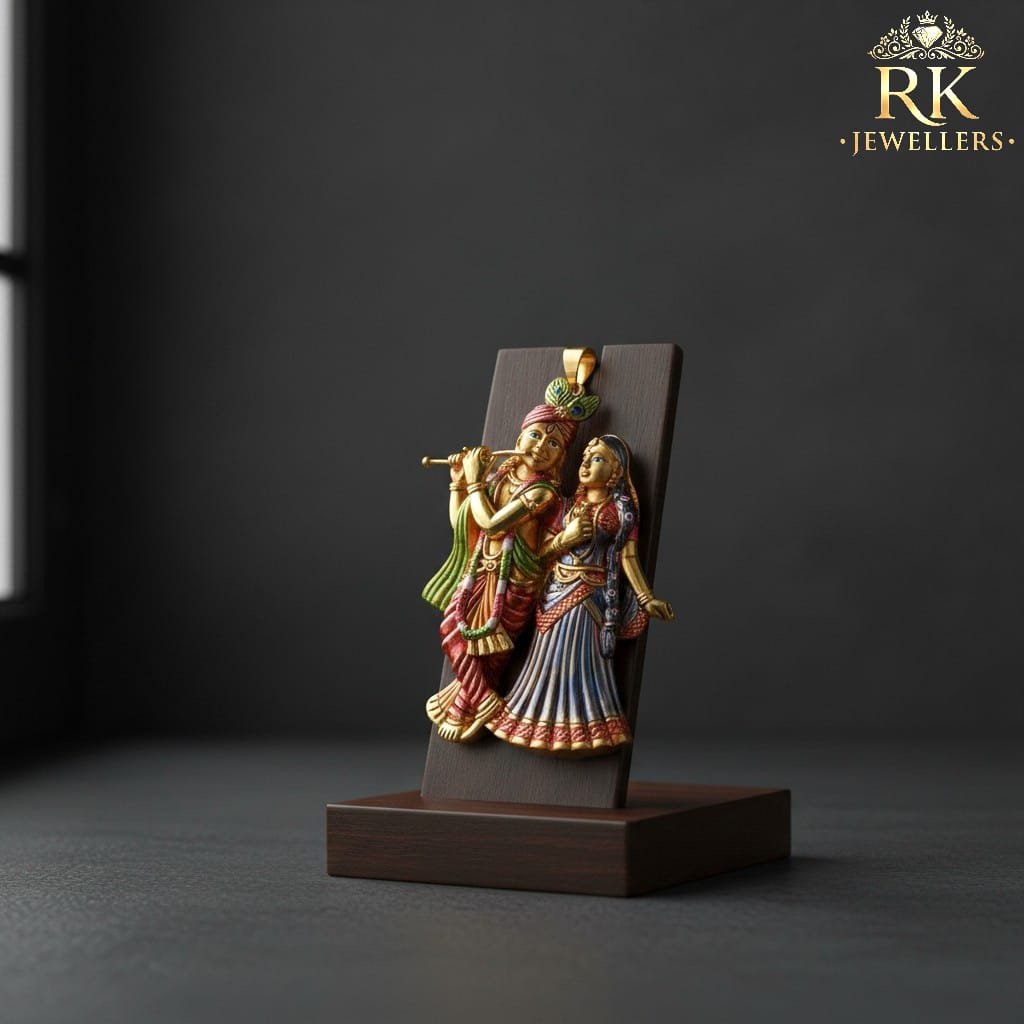 Radha Krishna Idol